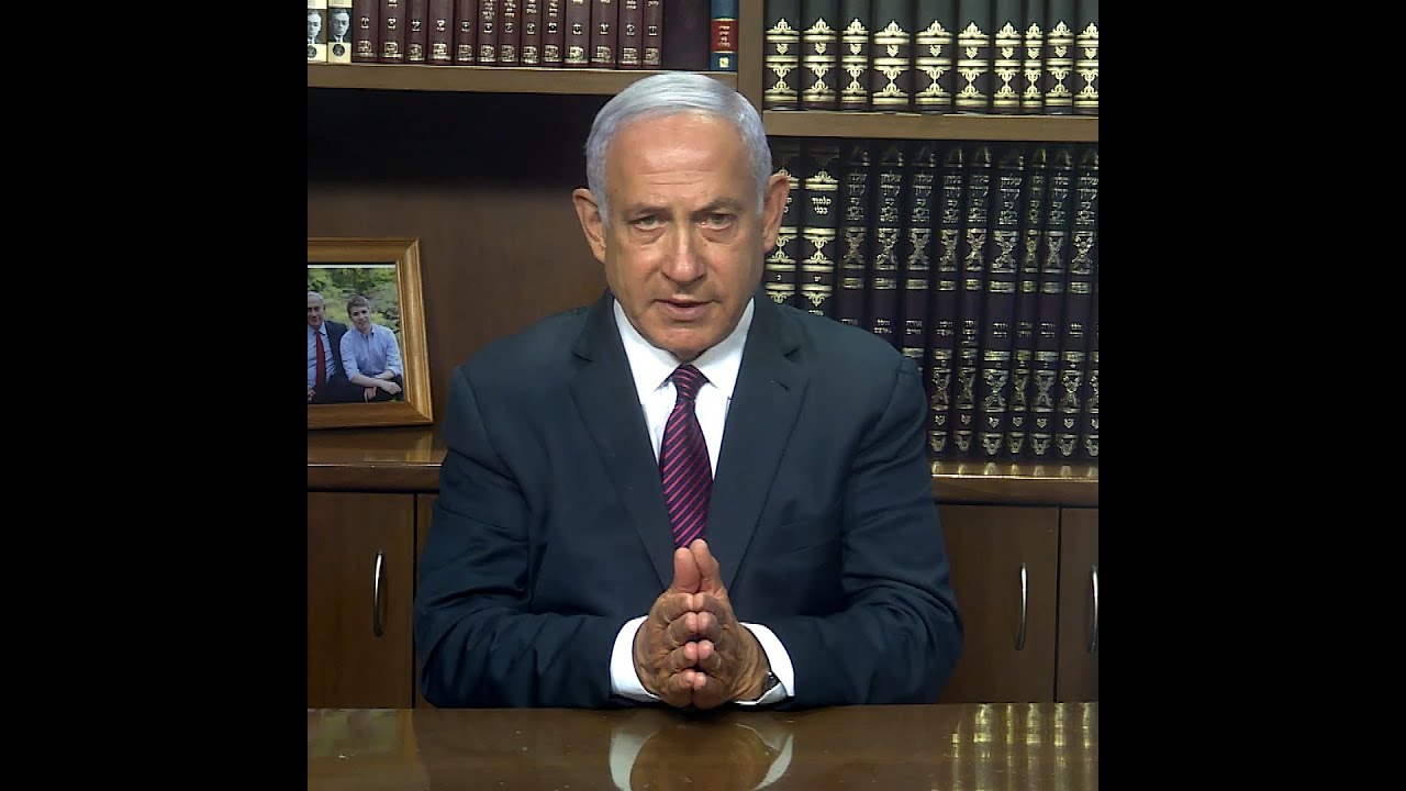 Benjamin Netanyahu, Prime Minister of Israel | Recovery Plan for the World