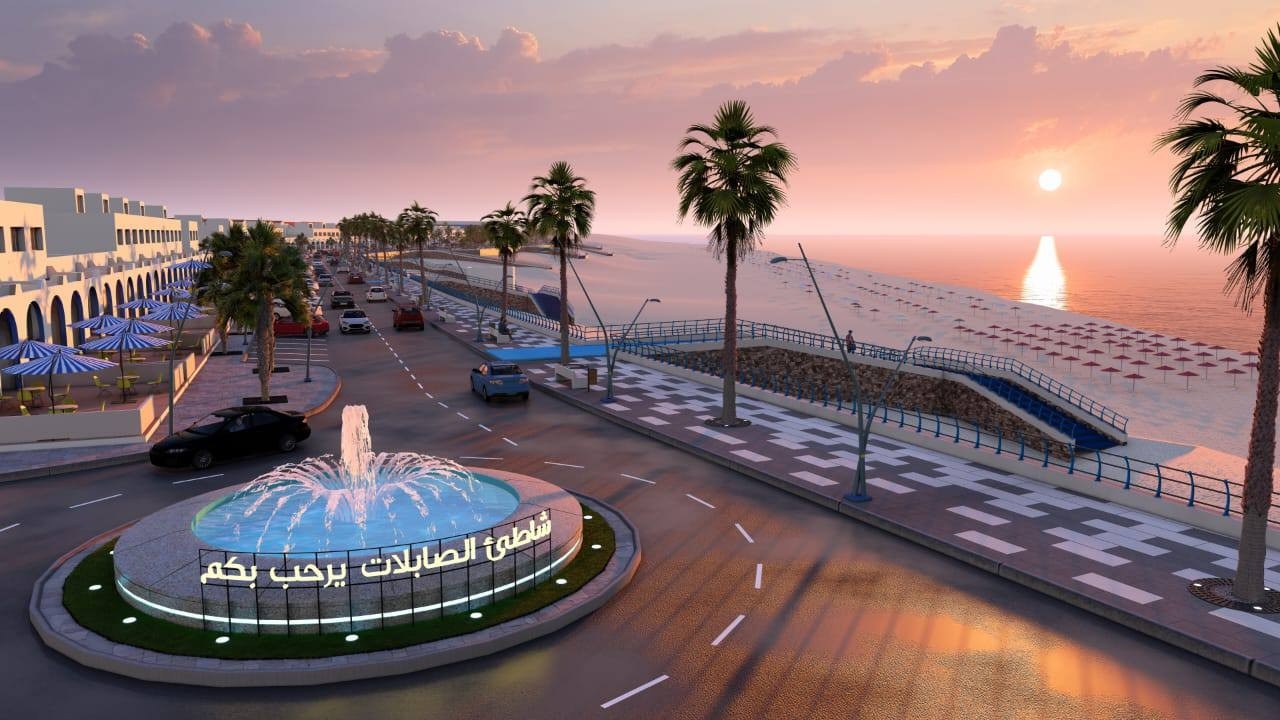 Mostaganem: Travaux d'aménagement de la plage de Sablat