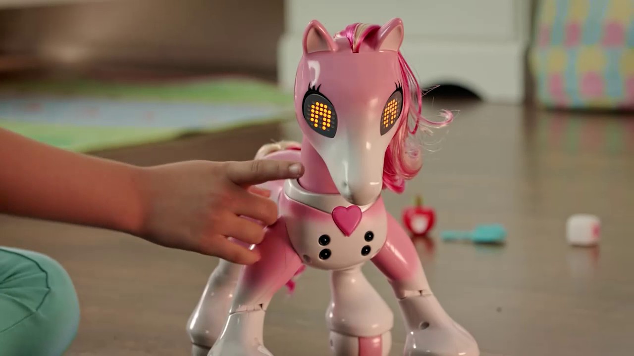 Zoomer | How To Play With Zoomer Show Pony