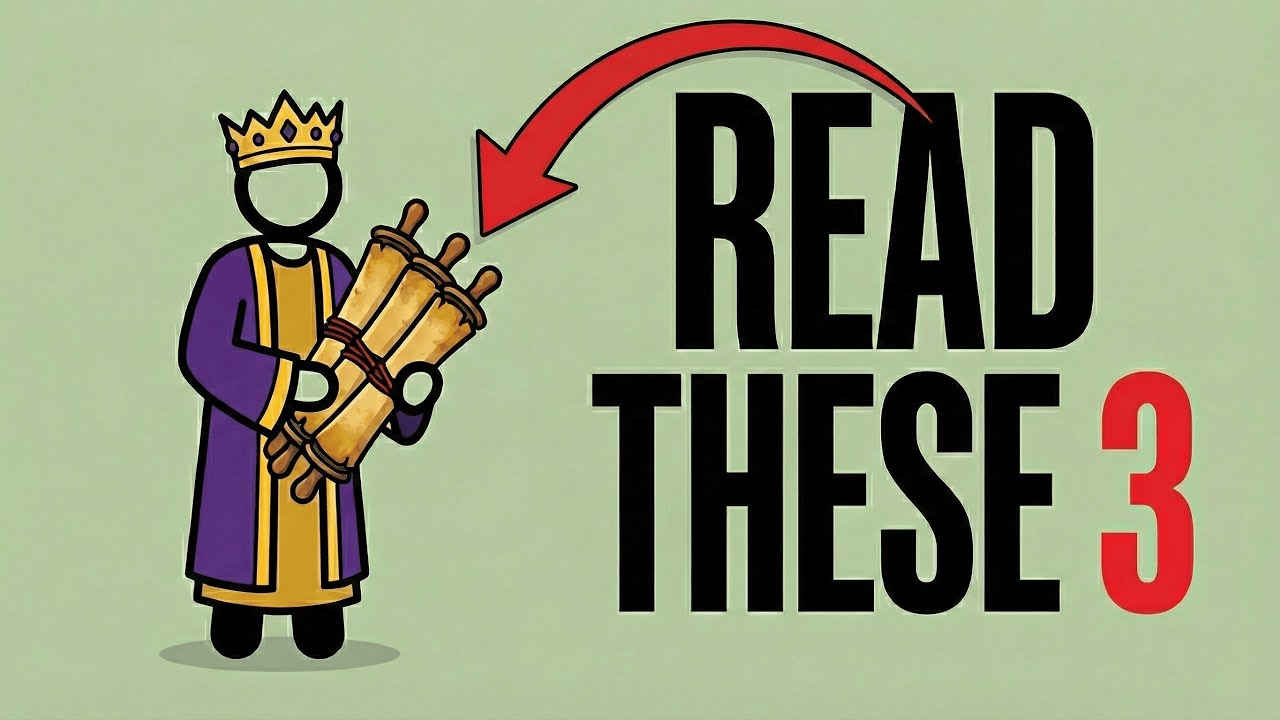 The 3 Books That Made King Solomon The Richest Man (1 Kings 10)