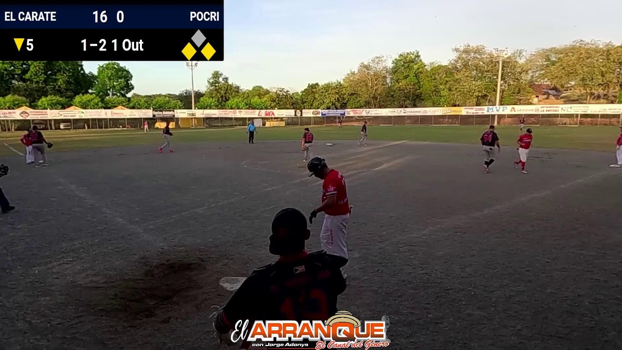 POCRI VS EL CARATE - 2DA RONDA CAMPEONATO CLAUDIO NIETO 2026