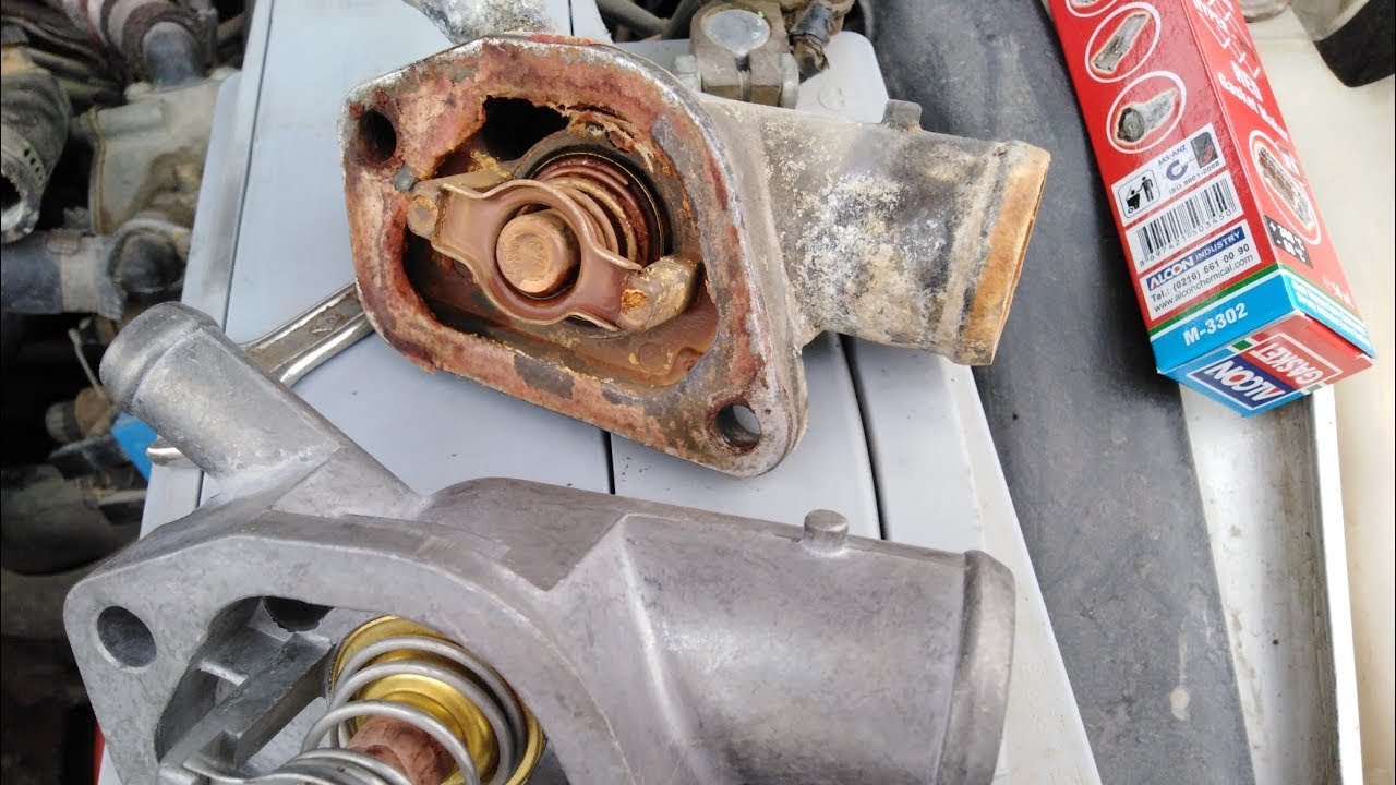 TEMPRA TERMOSTAT DEĞİŞİMİ