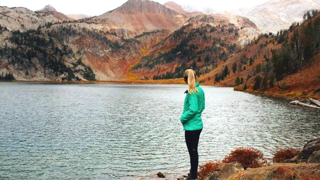 Ice Lake Trail in the Wallowa's - Eastern Oregon Road Trip