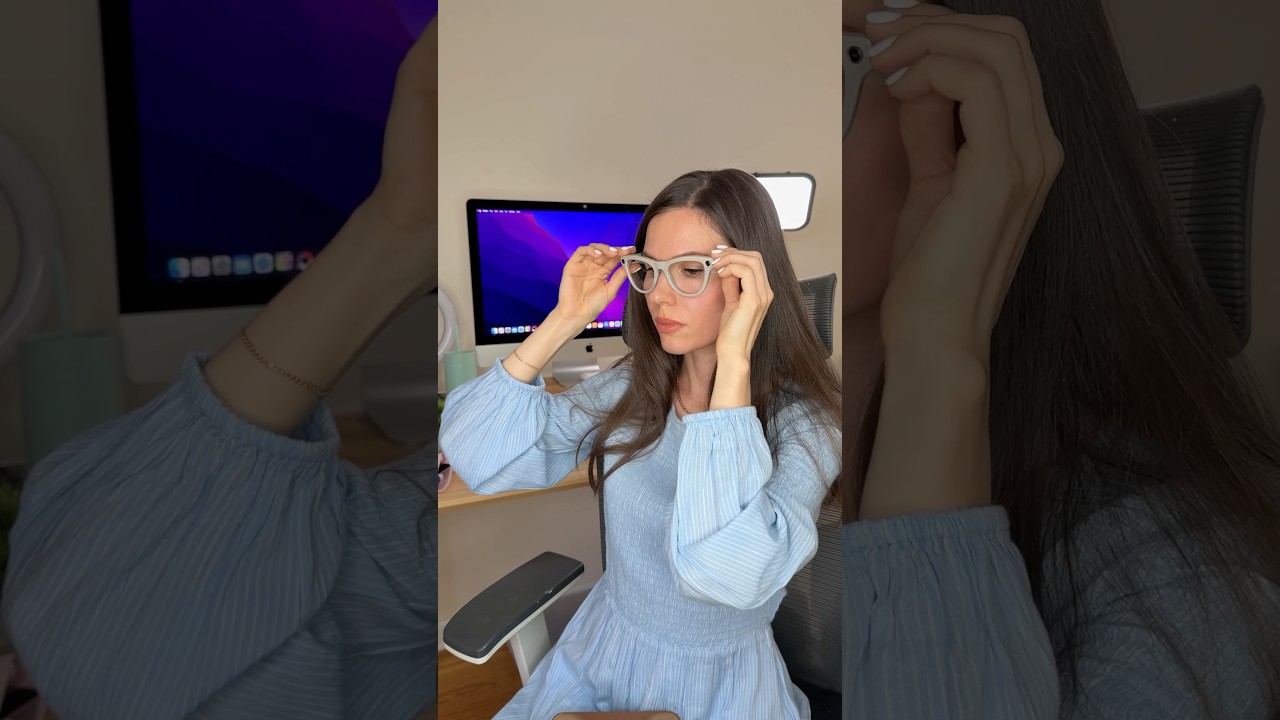 Unboxing my new Ray-Ban Meta glasses😎 ​⁠@raybanmetaofficial #RayBanMetaPartner
