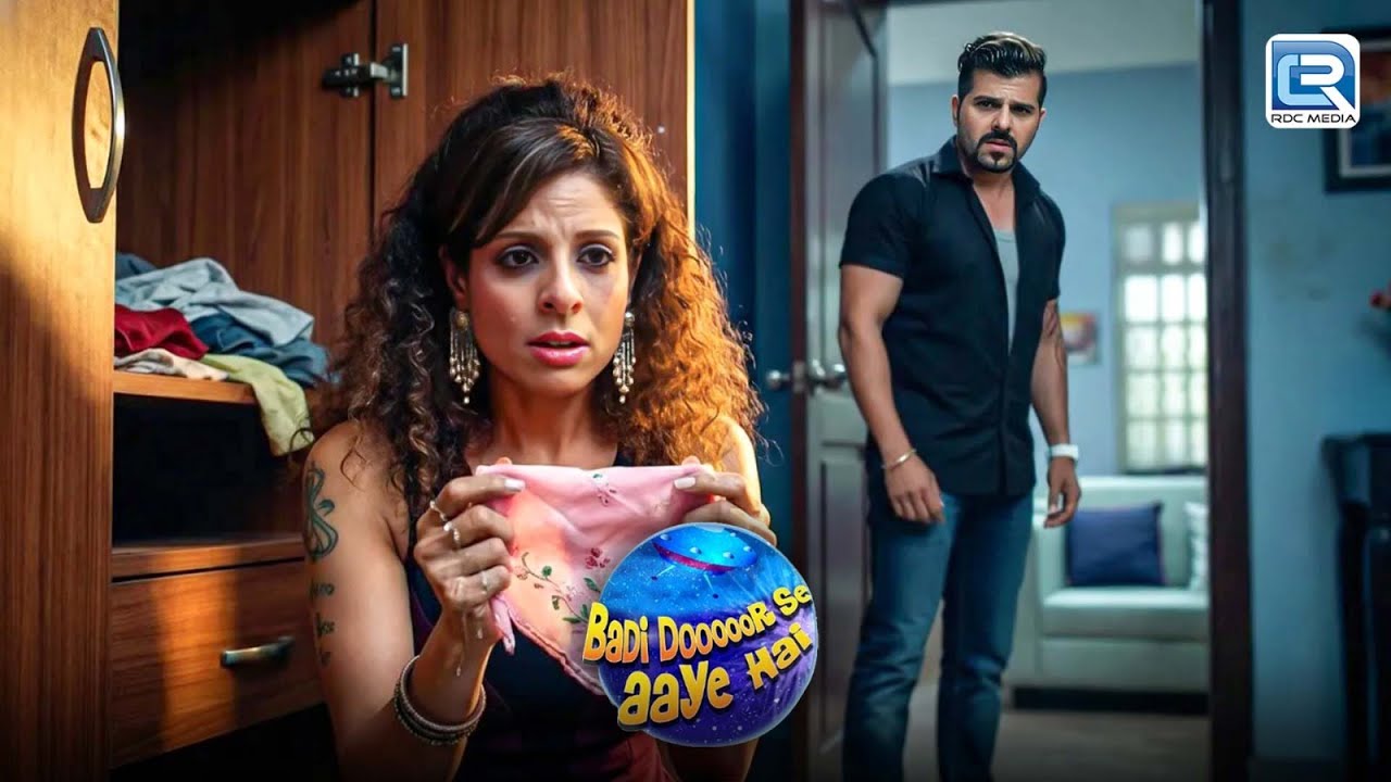 Liza को जब Rony की अलमारी से मिला उसकी Ex - Girlfriend का रुमाल | Badi Door Se Aaye Hain | Latest Ep