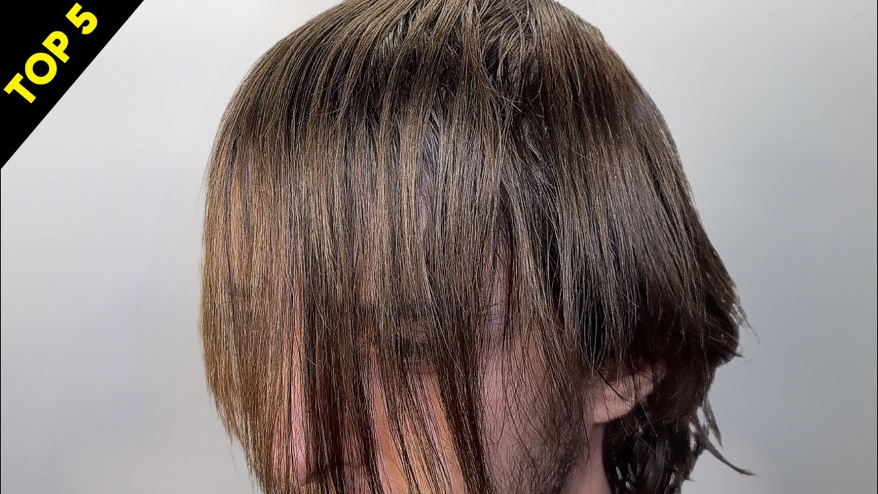 Top 5 CRAZIEST Hair Transformations I've done (The Last One Should Be a Guinness World Record)