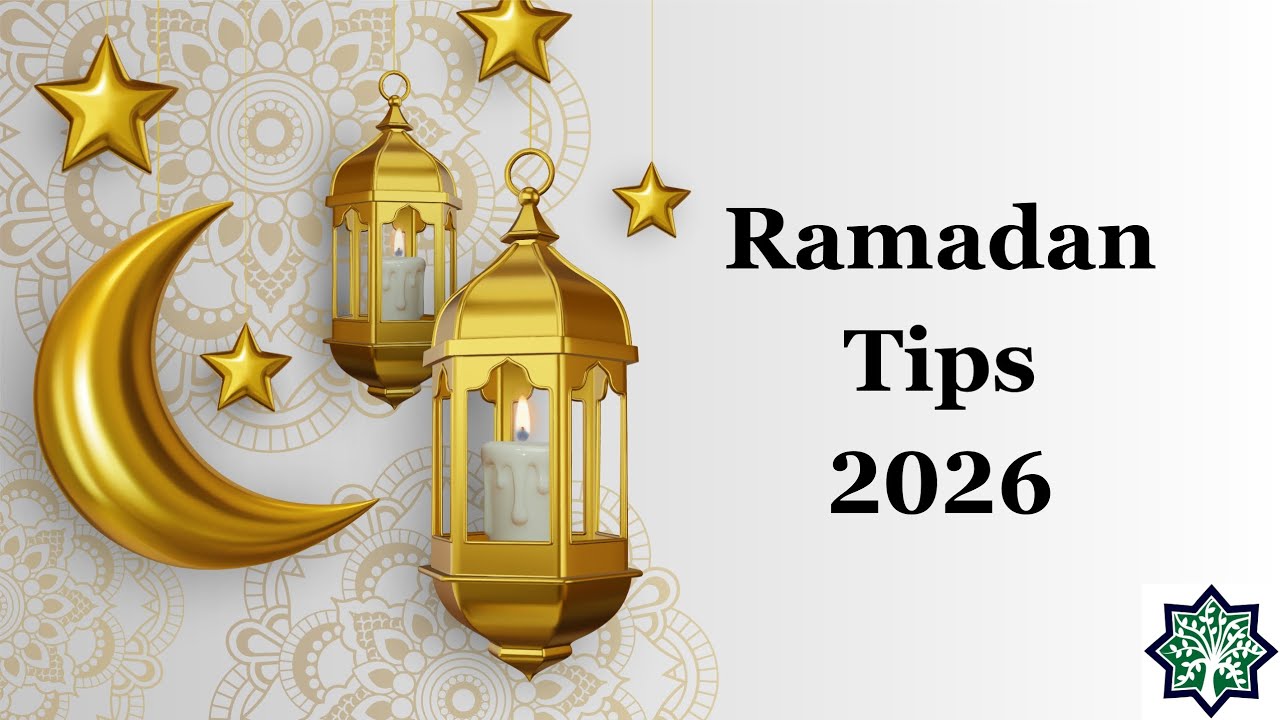 5 Ramadan Tips for Modern Muslims @MPVUSA 