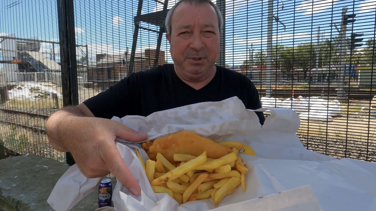 Fish & Chips From Nicks Takeaway Doonside