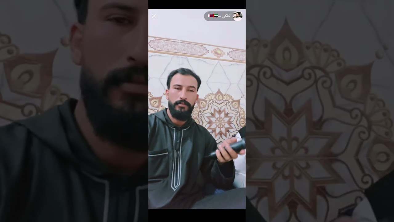 موال محمد الملكي حزين 💔
