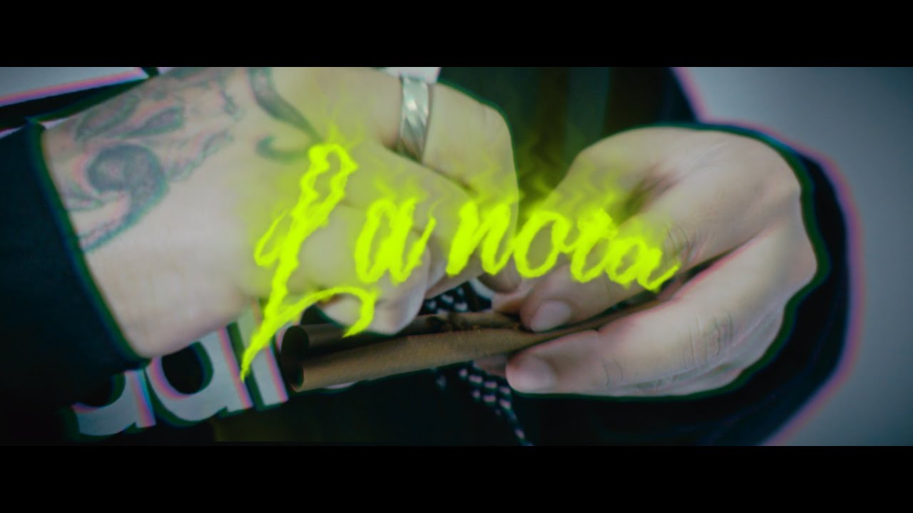 La Nota - Danger Epc Ft. Ej Belair ( Video Oficial )@TrapYoung 