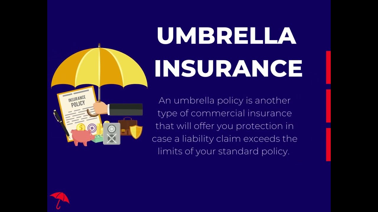 What is Commercial Umbrella Insurance?
