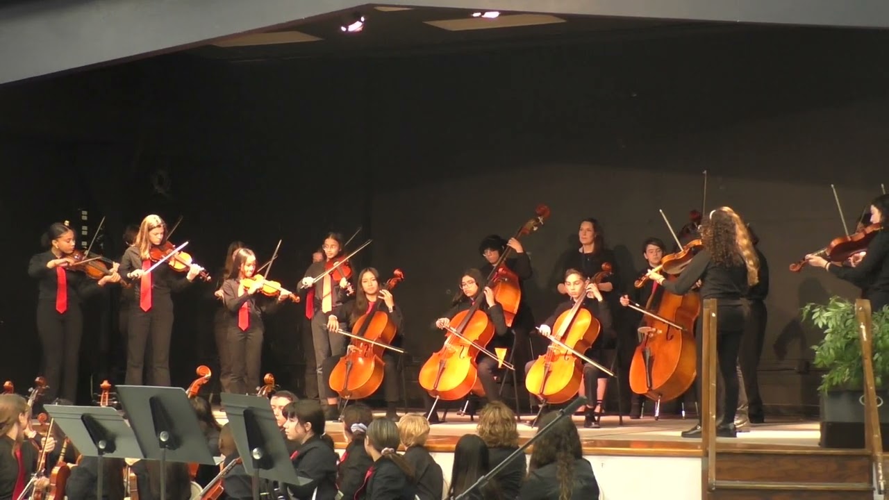 Orchestra Spring Concert 2024