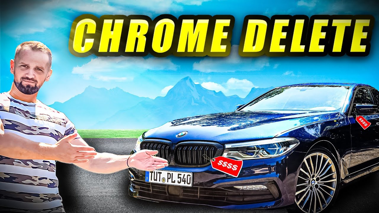 PRVE IZMENE NA BMW G30 540i !? 😱 *krece aliexpress i temu projekat*