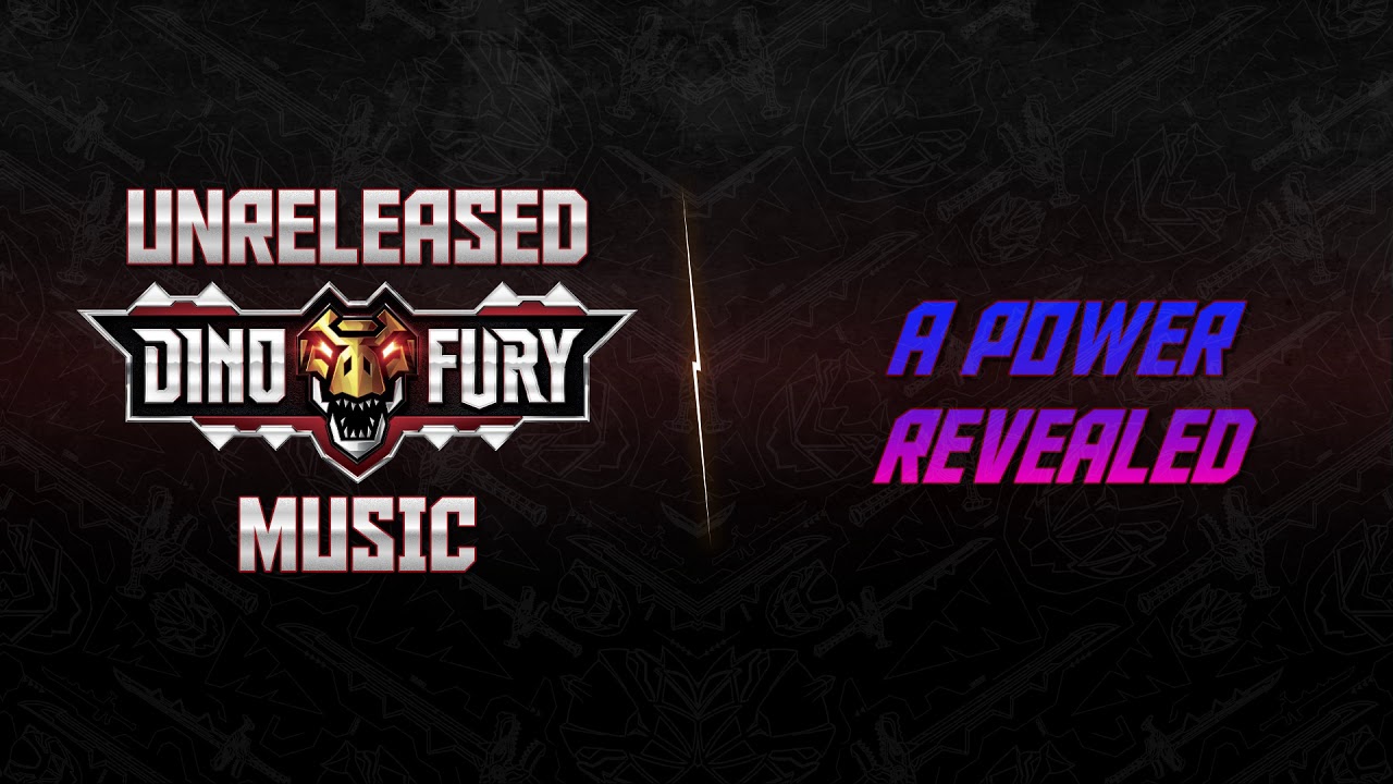 Dino Fury - Unreleased Music: 08 A Power Revealed (Blue and Pink Morph)