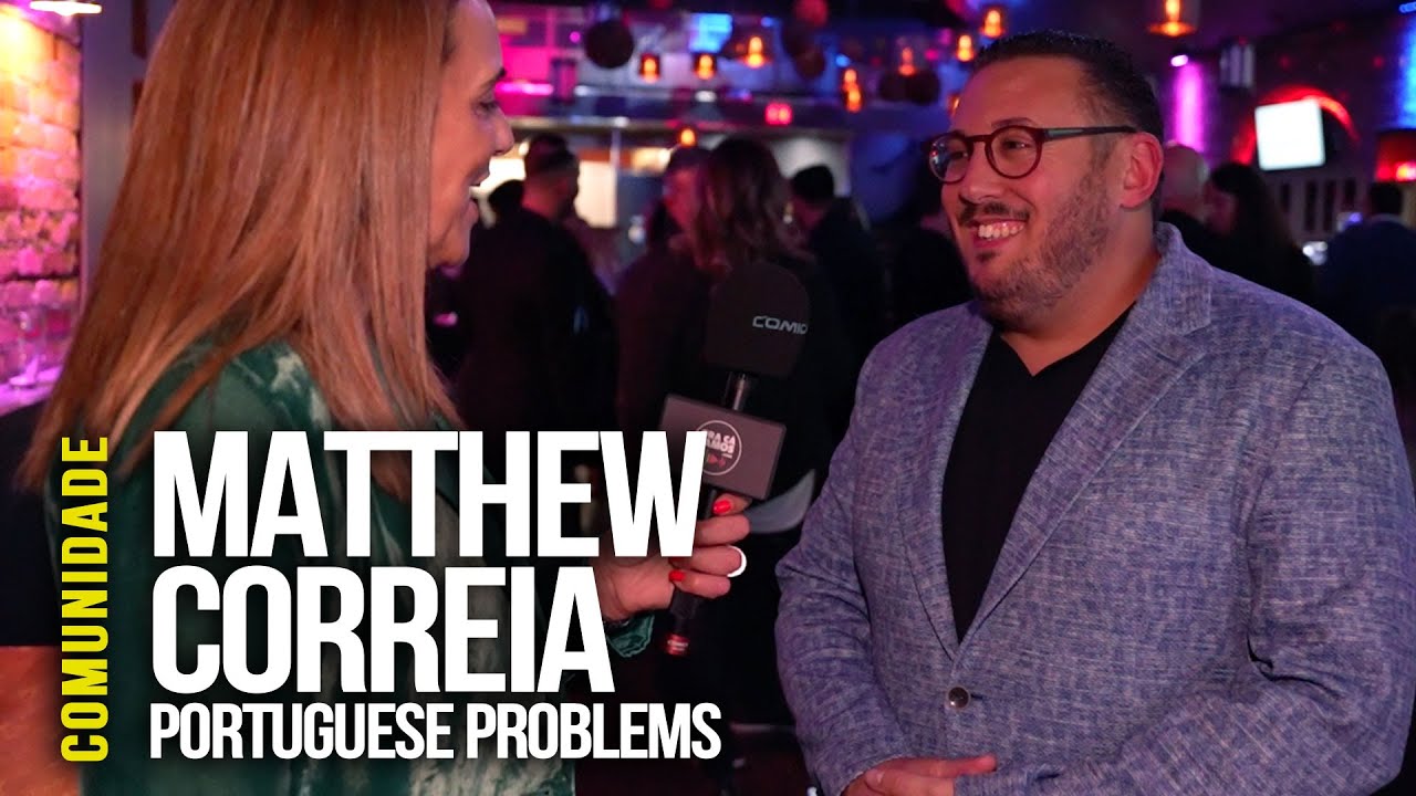 Matthew Correia - Portuguese Problems