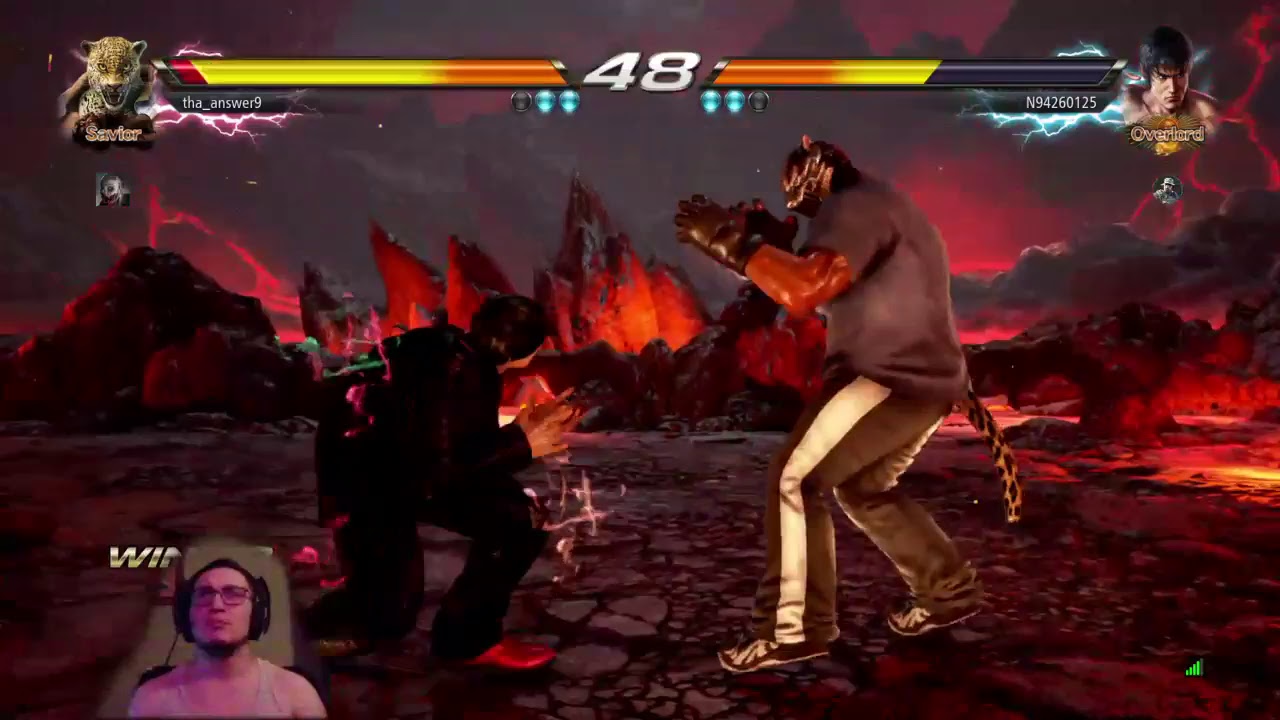 Tekken boyz