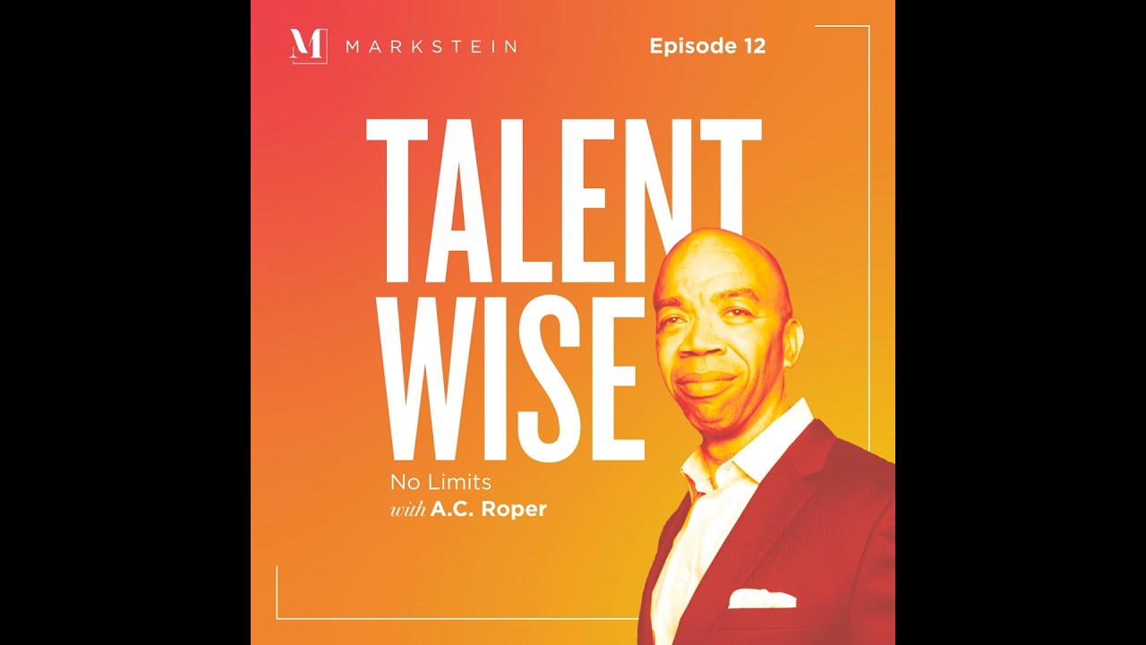 S1 Ep 12: No Limits with A.C. Roper