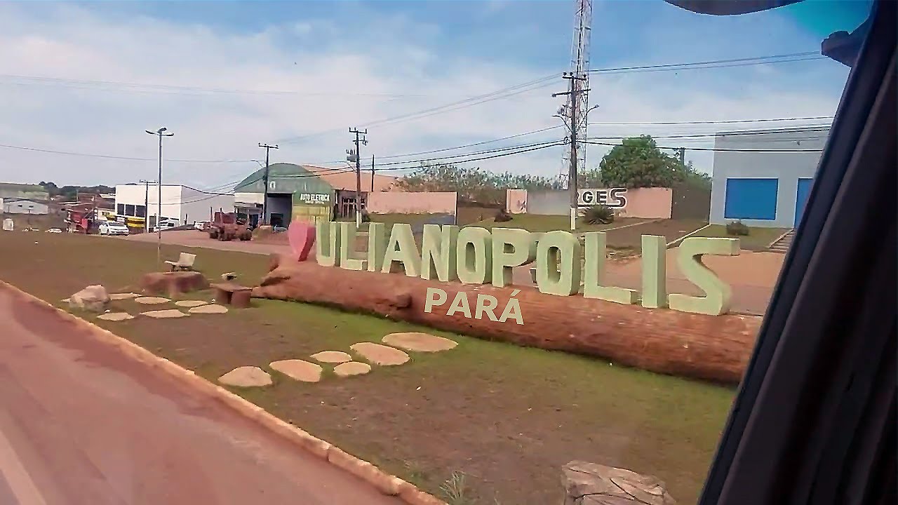 ULIAN&Oacute;POLIS - PAR&Aacute;