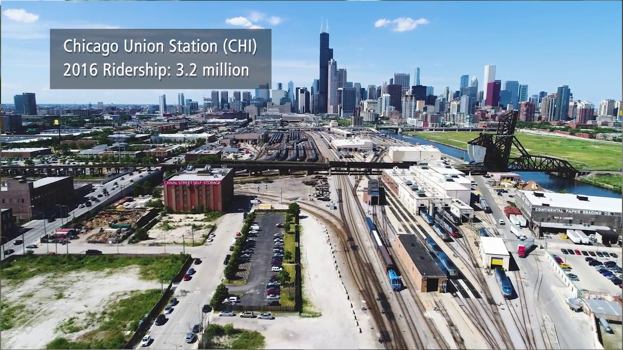 Ready To Build: Major Stations Development