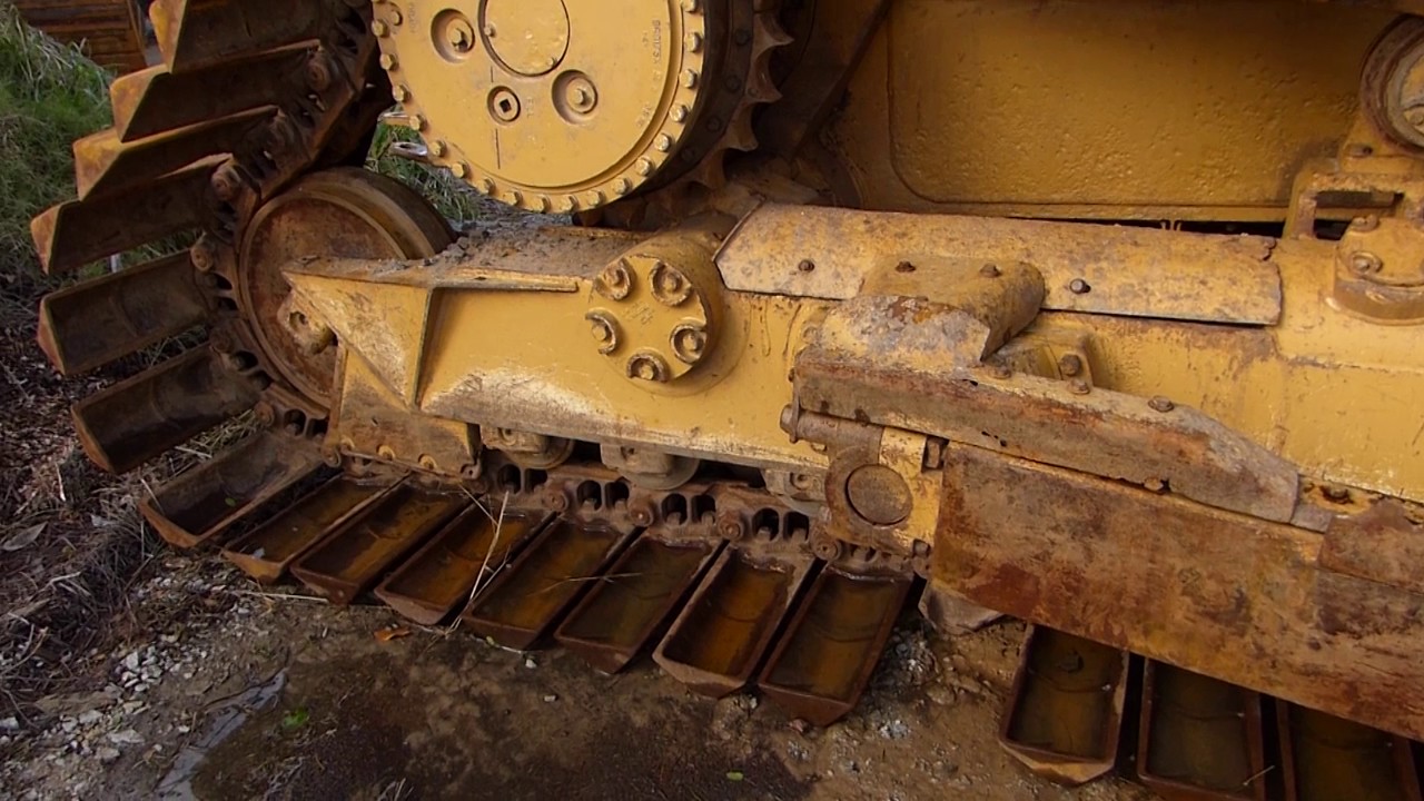 Cat D6R Swamp Dozer review | Earthmovers & Excavators