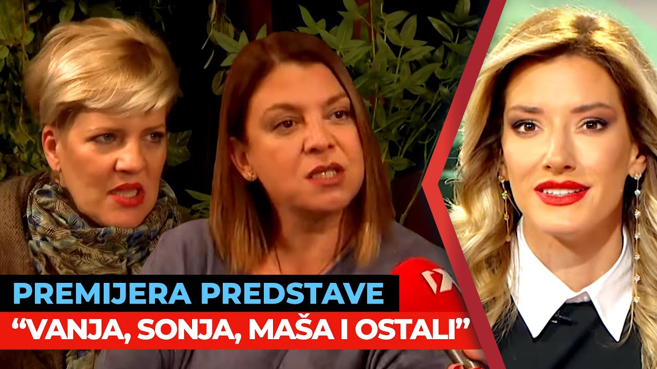 Premijera predstave 