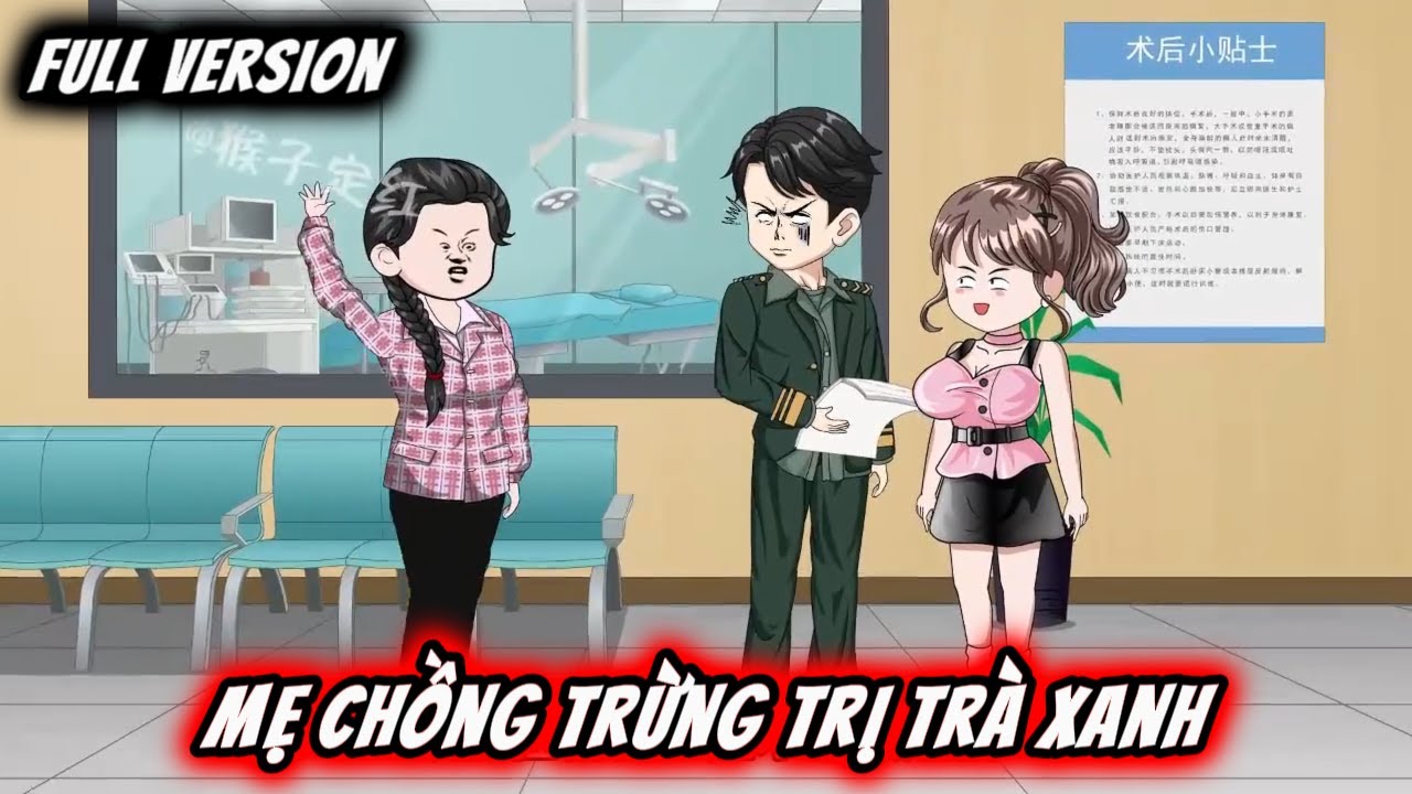 Mẹ Chồng Trừng Trị 