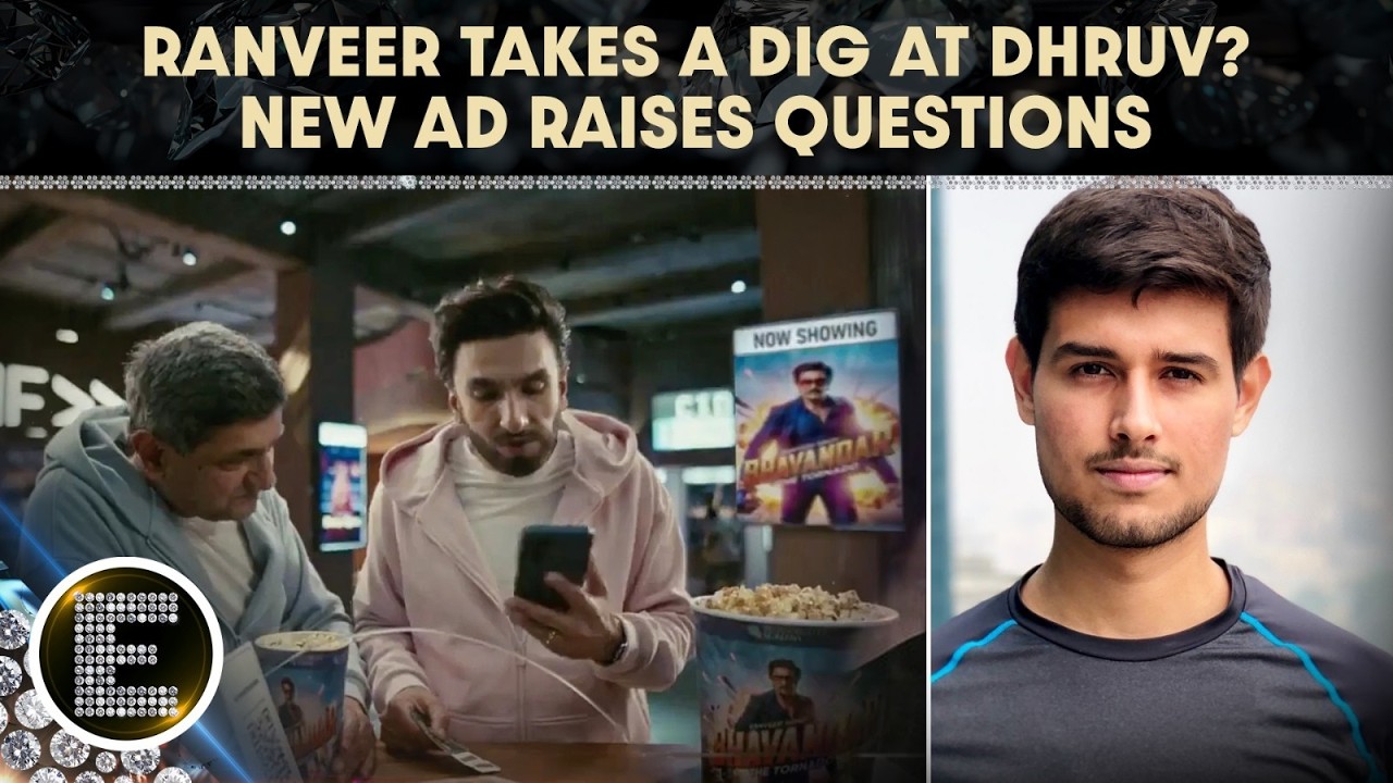 Ranveer Singh&rsquo;s RuPay Ad With Prakash Padukone Sparks Buzz Over Hidden &lsquo;Dhurandhar&rsquo; Detail