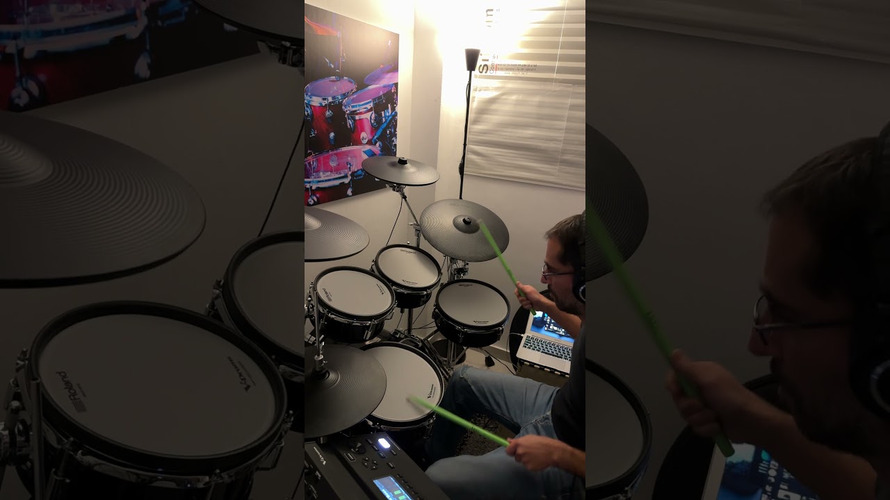 Roland VAD316, This set is amazing !!!