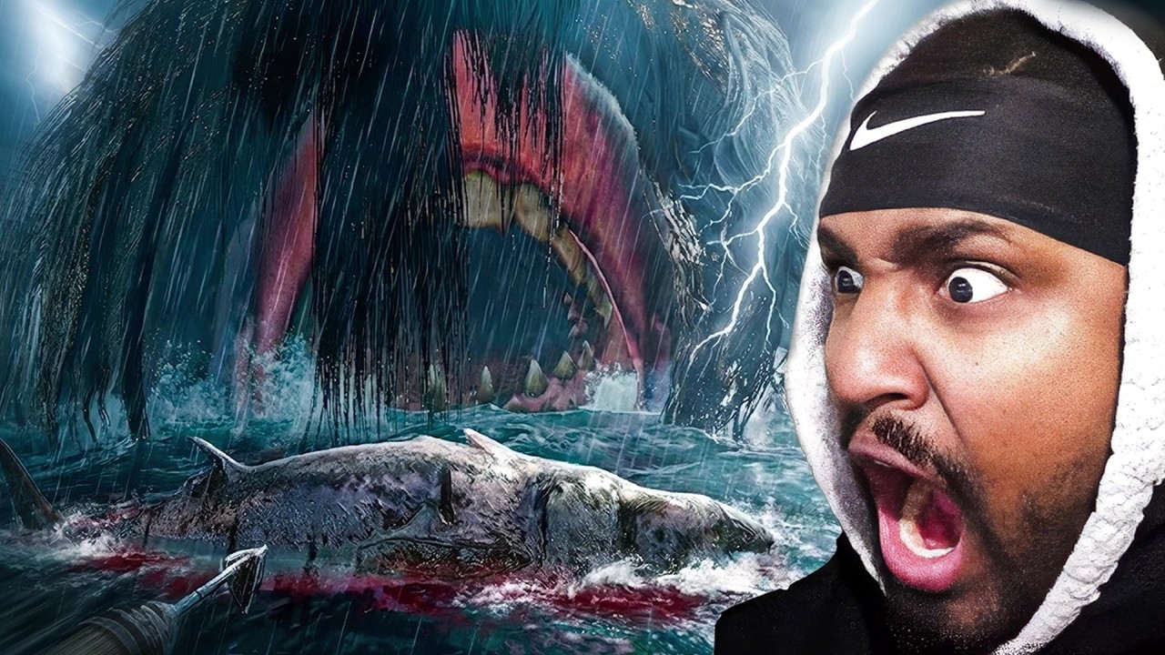 I HAVE NEVER BEEN MORE AFRAID OF THE OCEAN | Umigari by Chilla's Art- Full Game
