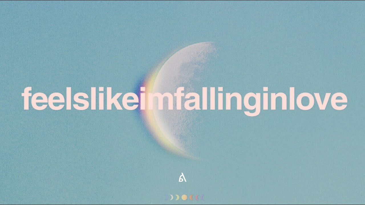Coldplay - feelslikeimfallinginlove (alk remix)