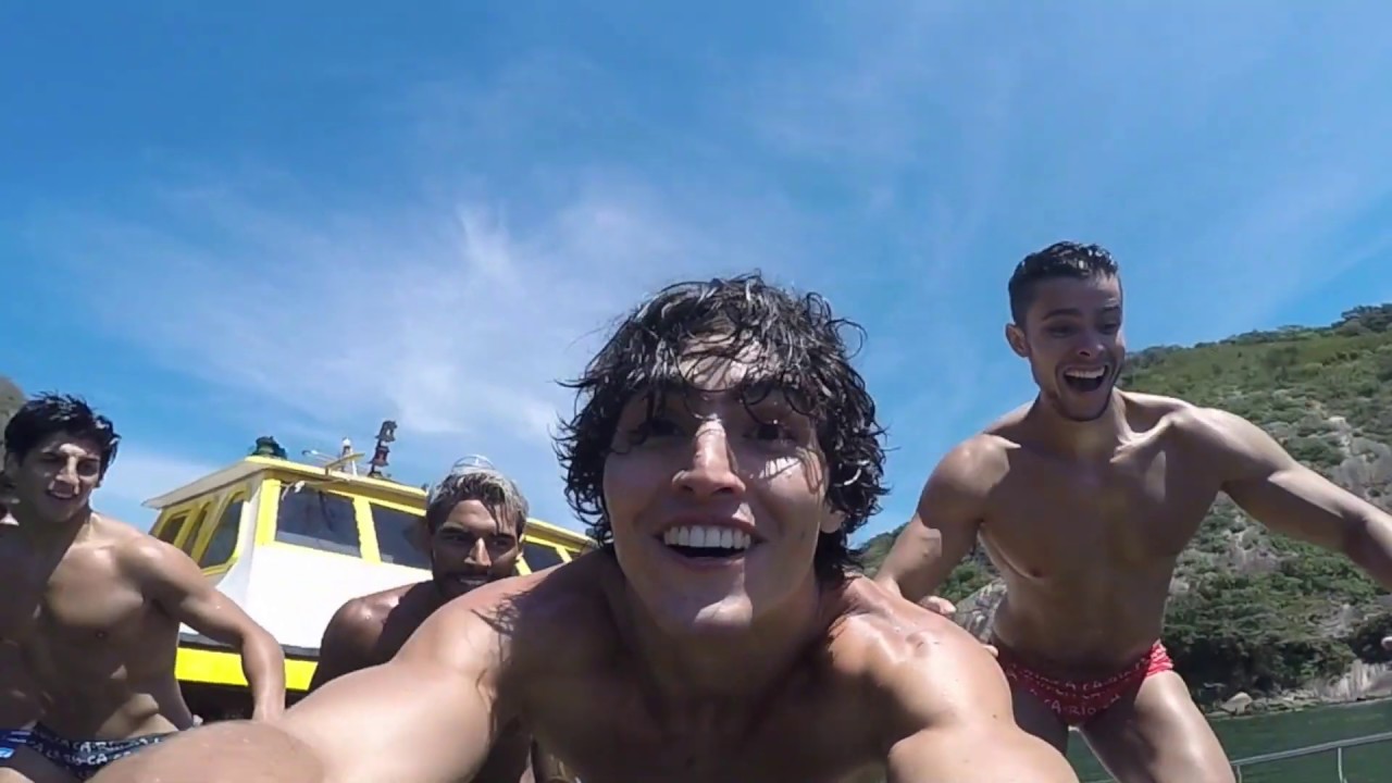 CA-RIO-CA BOYS OF SUMMER / MENINOS DE VERÃO