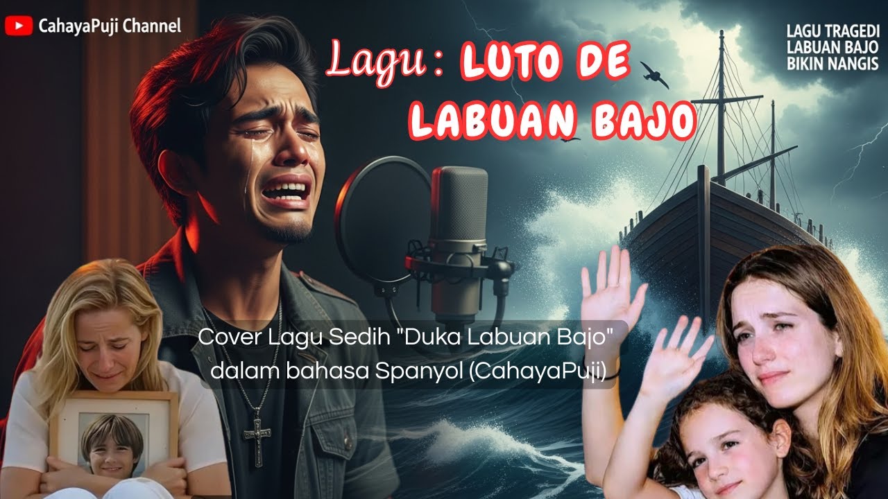 LUTO DE LABUAN BAJO - Cover Lagu Sedih 