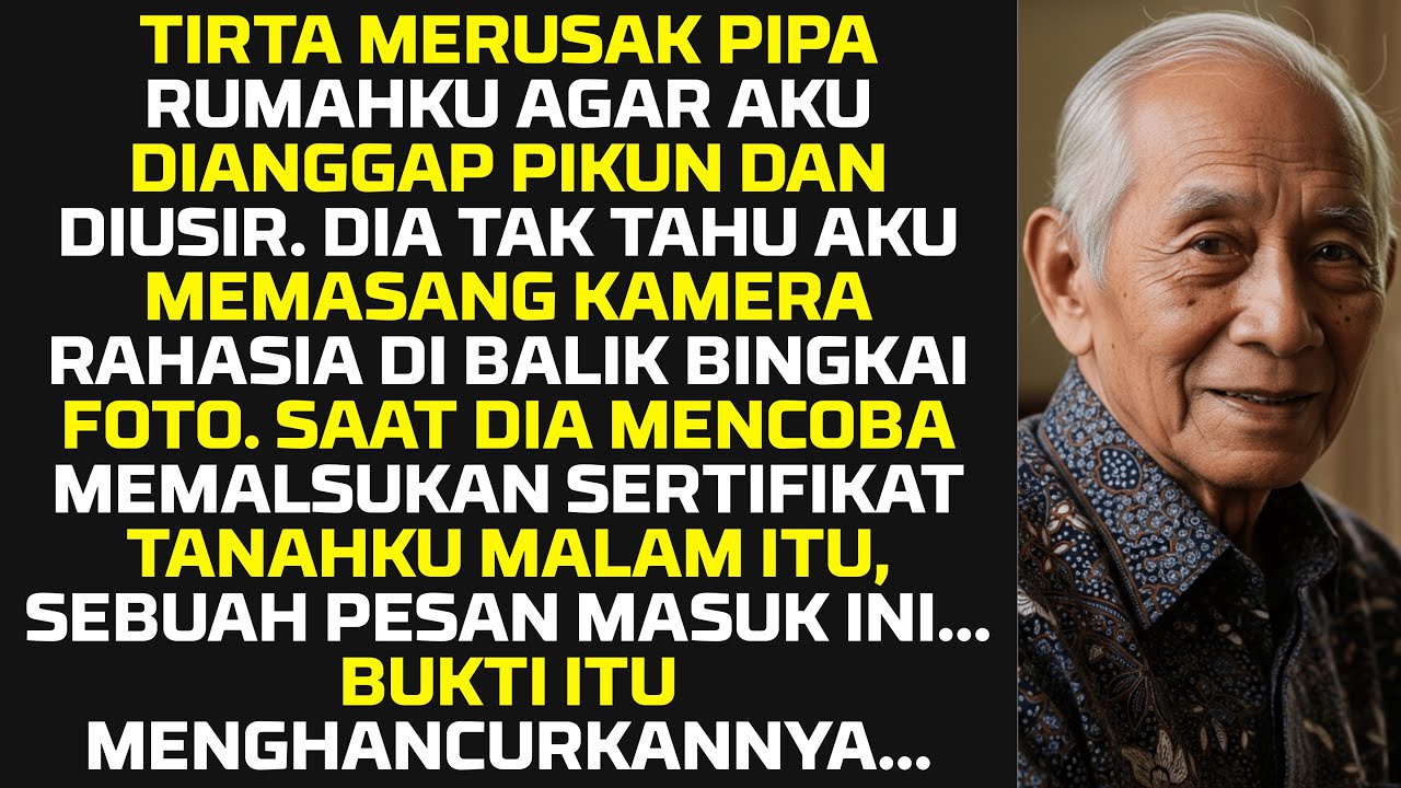 Menantuku Kasih EMBER SISA MAKANAN Di Depan 10 Tamu. Dia Tak Tahu Aku Sudah Catat Semua Dosanya...