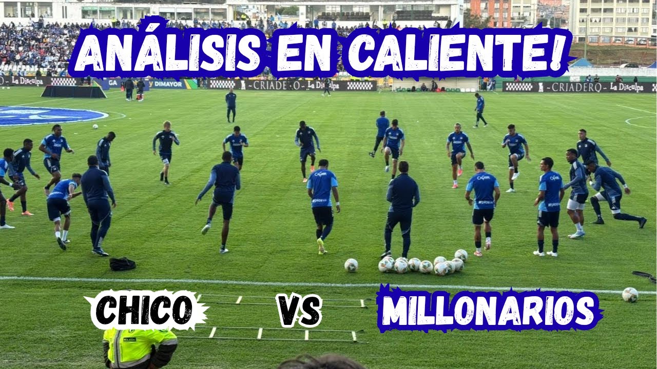 ANALISIS EN CALIENTE 🔥