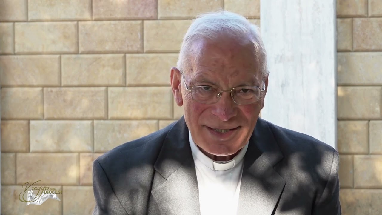 VIAGGIO NELLE DIOCESI Fratel Cosimo, Cosimino e la Spiritualità dello Scoglio