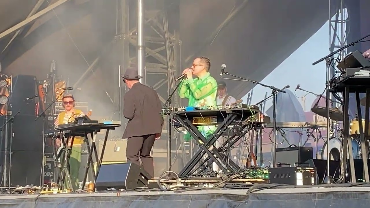 Hot Chip - ( Ready For The Floor ) - Just Like Heaven Festival - 5/13/23