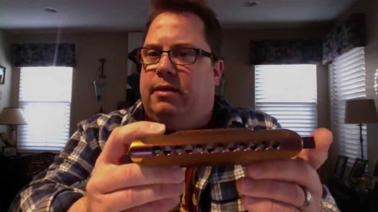 Hohner CX12 Jazz Chromatic Harmonica Review and Assembly