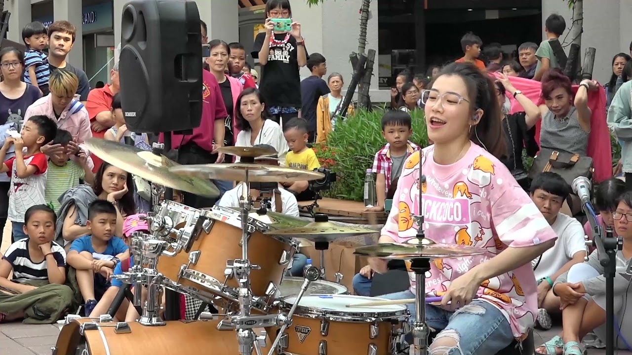 羅小白│Turn It Up  20190525