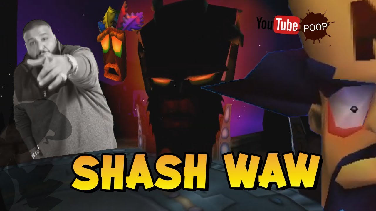 YTP ITA - Shash WaW