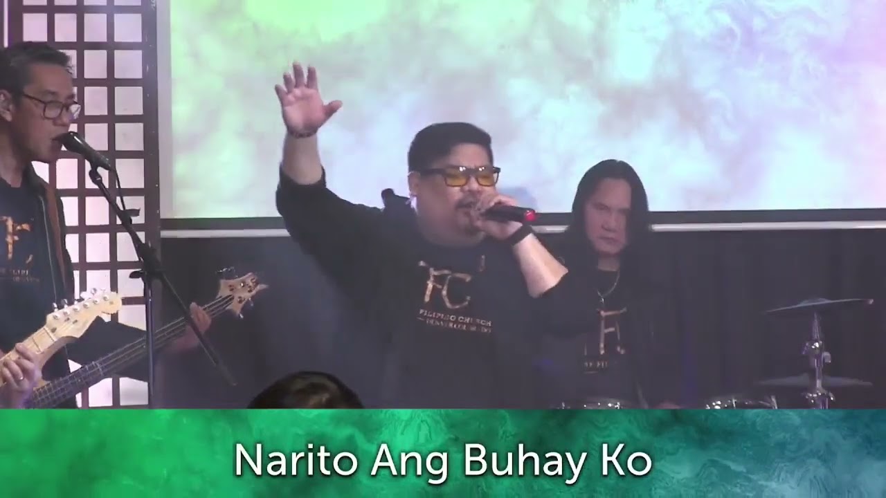 Narito ang Buhay Ko