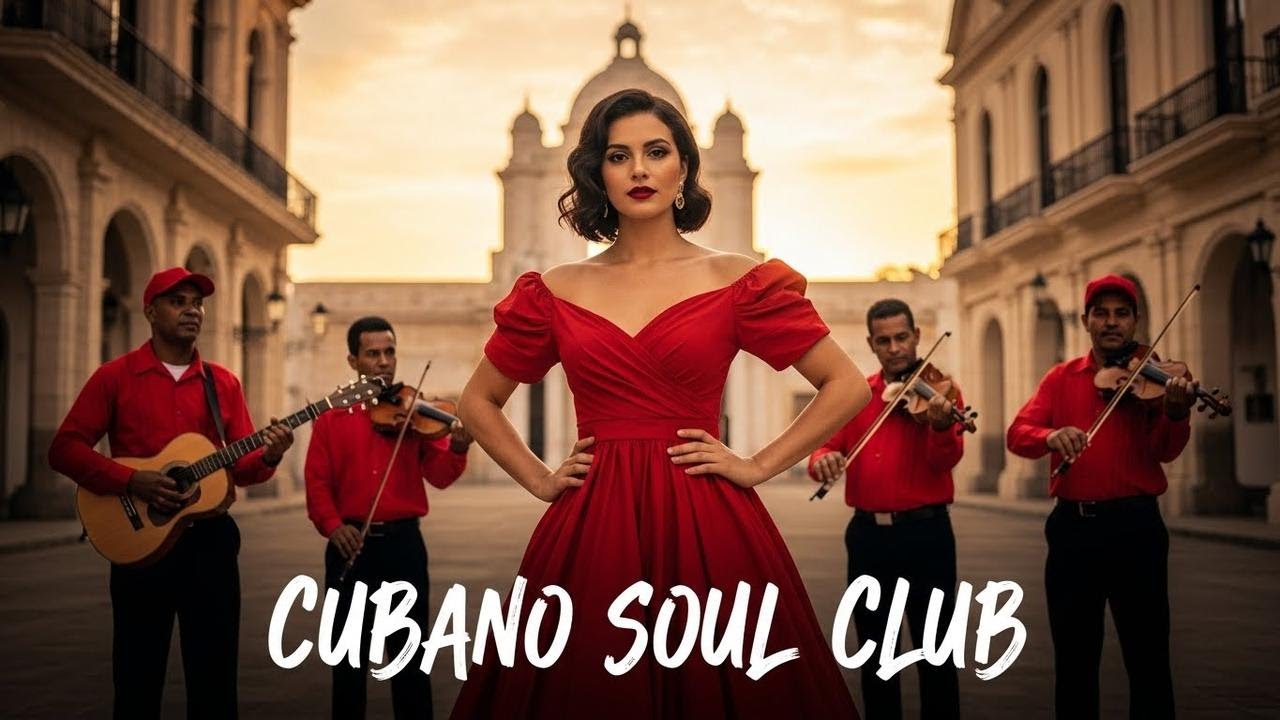 Son Cubano Playlist 🌙 Warm Havana Jazz Sounds with Cuban Soul Vol.28