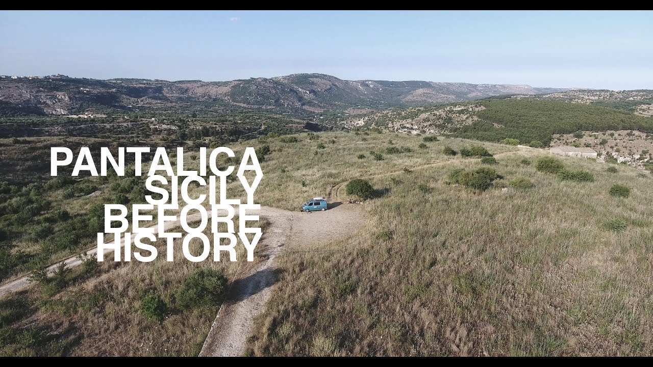 Pantalica: Sicily Before History