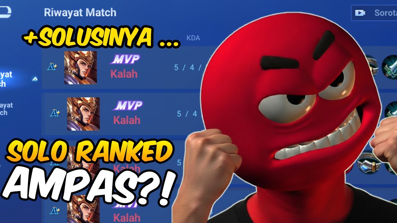 Tutorial Solo Ranked di Honor of Kings 2025