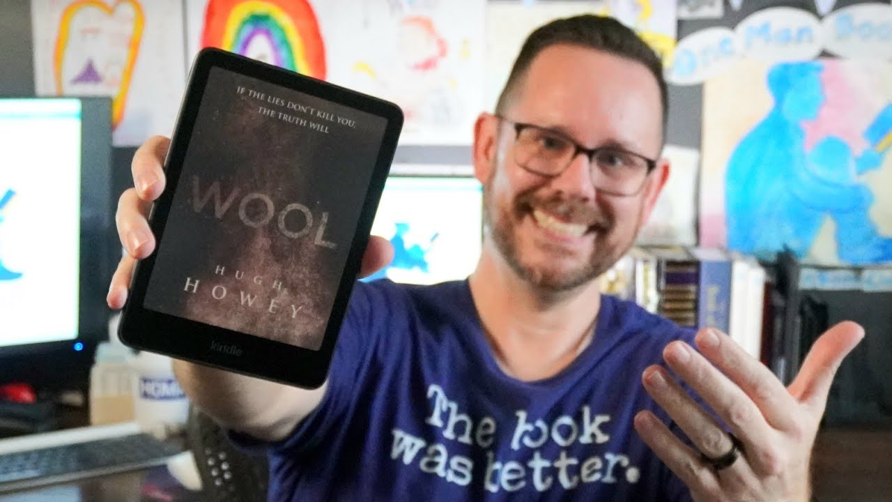 Wool, Dust, Shift by Hugh Howey (The Silo Series) A Content-Aware Book Review and Age Recommendation