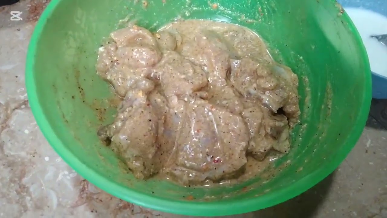 Koyla Dry Chicken 