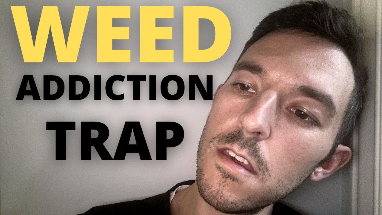 The Surprising Reason You Can't Quit Smoking Weed