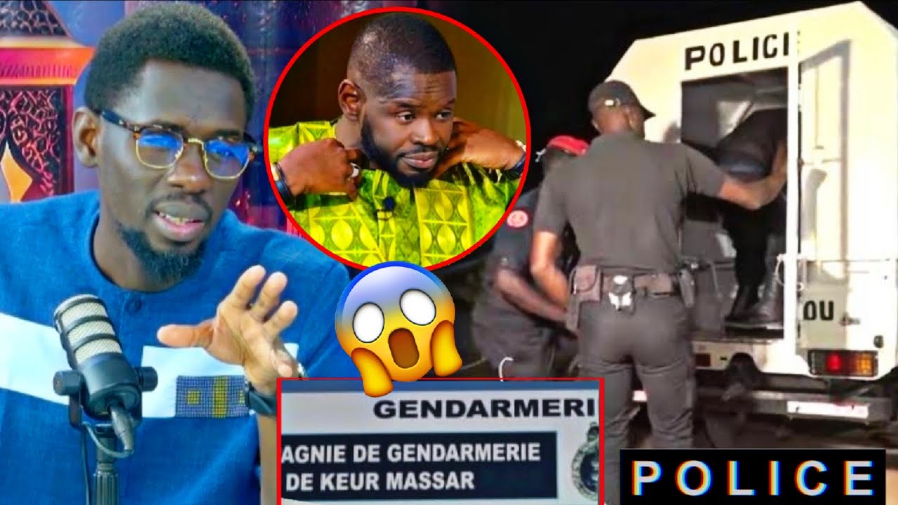 Arrestation de dernière minute sur l’aff Pape Cheikh Diallo: Daouda Djigal lache une b0mbe 