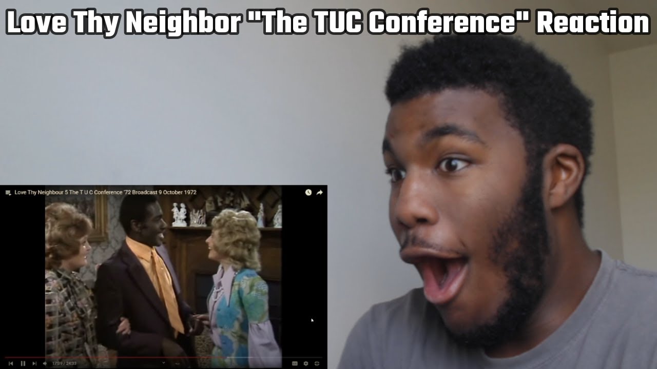 Love Thy Neighbour 