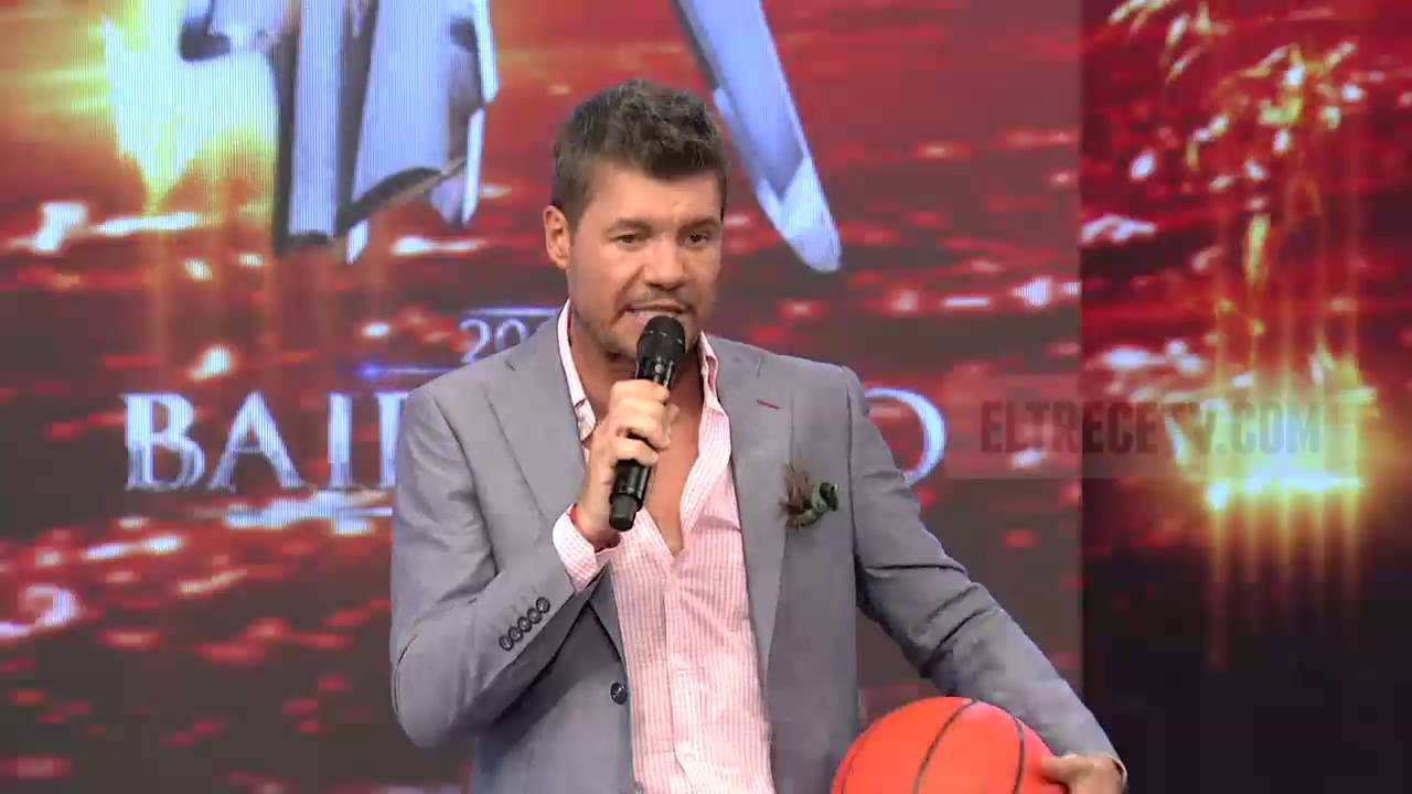 Showmatch 2014 - 19 de agosto