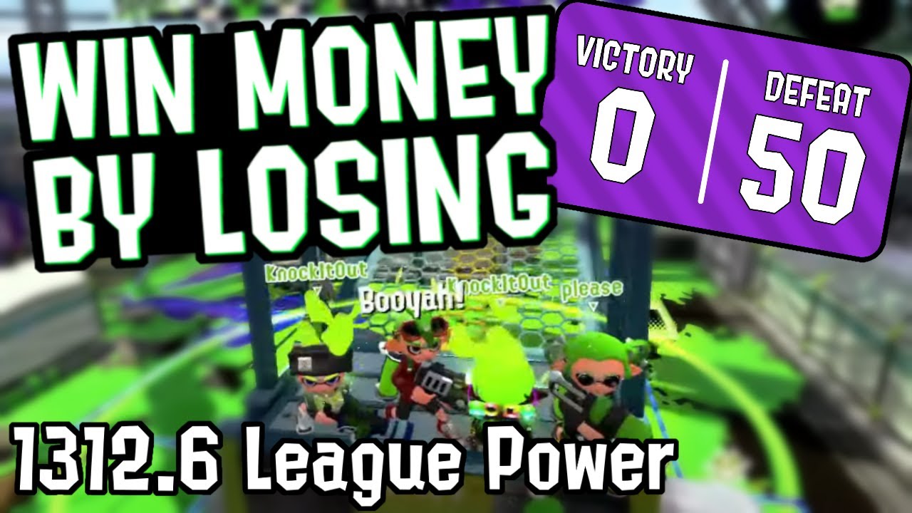 We Won Money Losing EVERY Game For 2 Hours... (With Reactions)